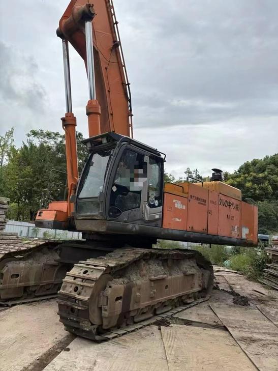 Buy Hitachi ZX870-3 Used Excavator / 1