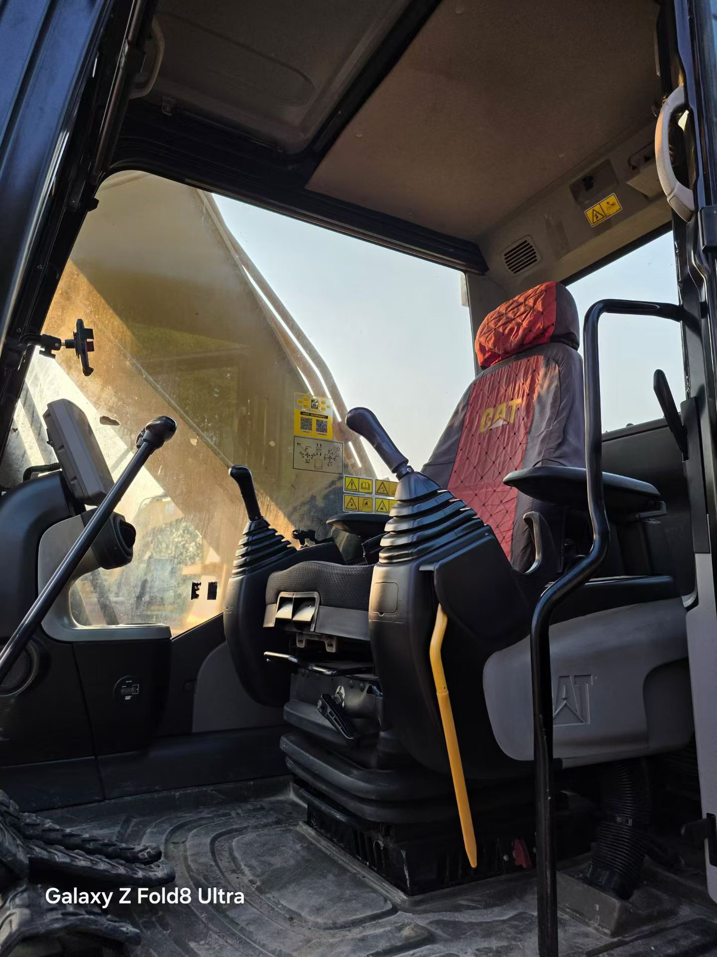 Buy Caterpillar 330B Used Excavator / 9