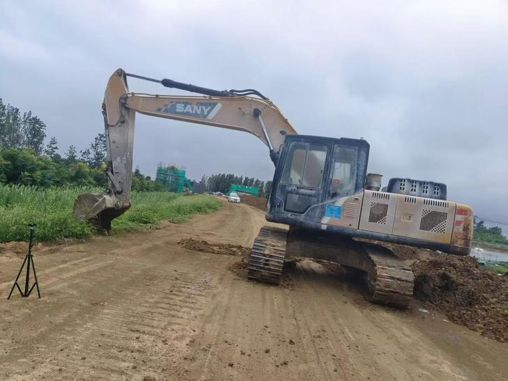 Buy Sany SY195C Used Excavator / 1