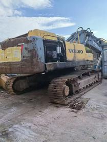 Buy Volvo EC360BL Used Excavator / 4 Buy Volvo EC360BL Used Excavator / 4