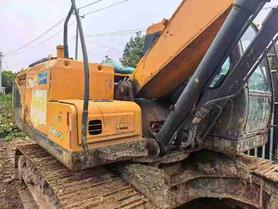 Buy Hyundai R215VS Used Excavator / 3 Buy Hyundai R215VS Used Excavator / 3
