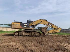 Buy Caterpillar 340D2L Used Excavator / 3 Buy Caterpillar 340D2L Used Excavator / 3