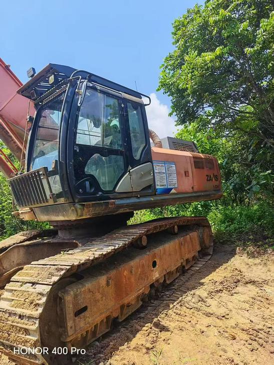 Buy Hitachi EX400-5 Used Excavator / 1