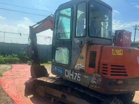 Buy Doosan DH55-7 Used Excavator / 3 Buy Doosan DH55-7 Used Excavator / 3