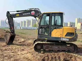 Buy Volvo EC80D Used Excavator / 9 Buy Volvo EC80D Used Excavator / 9