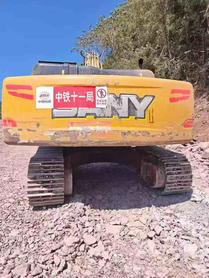 Buy Sany SY365C Used Excavator / 8 Buy Sany SY365C Used Excavator / 8