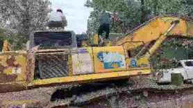 Buy Komatsu PC450-8 Used Excavator / 4 Buy Komatsu PC450-8 Used Excavator / 4