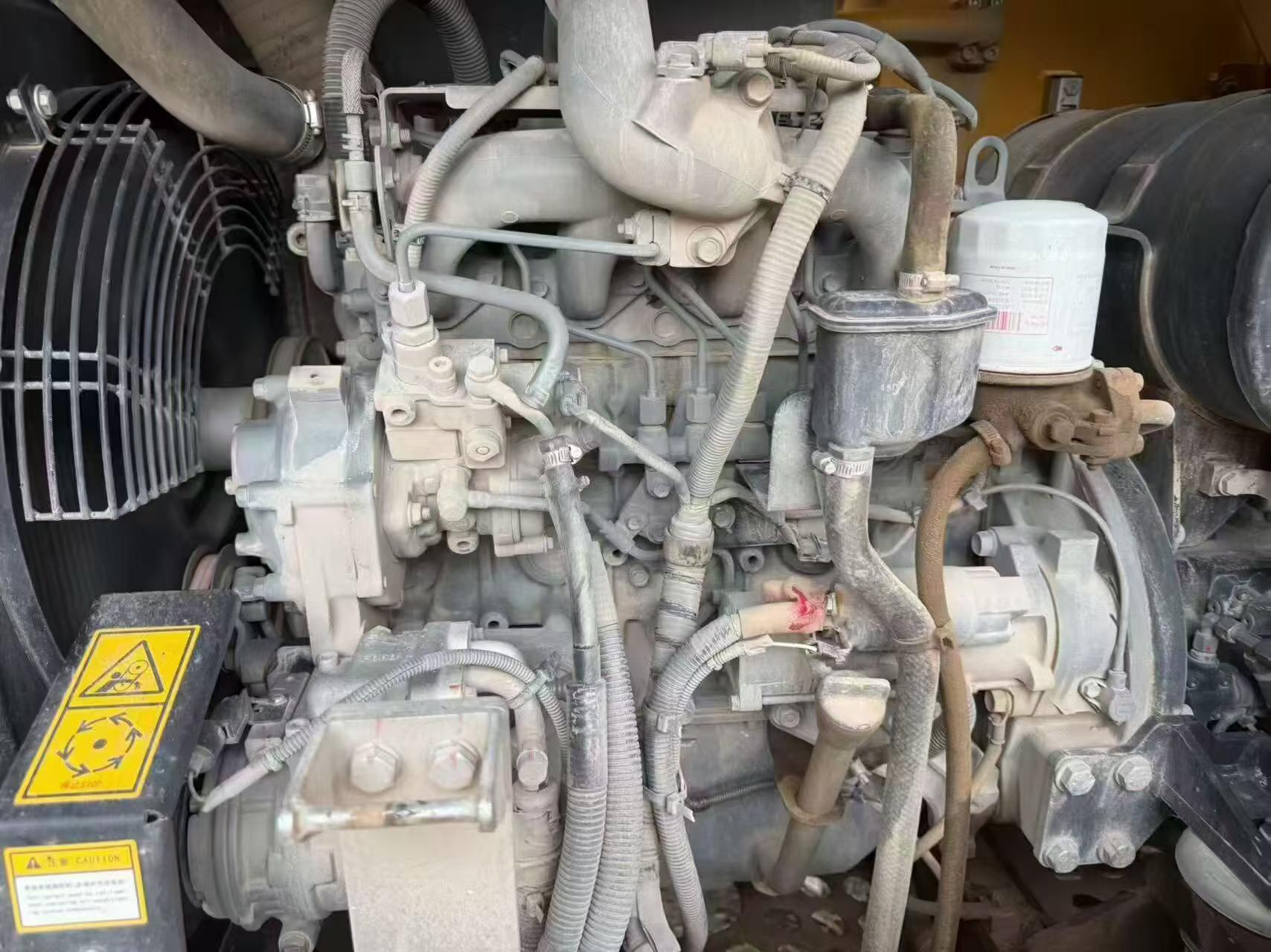 Buy Sany SY70C Used Excavator / 4
