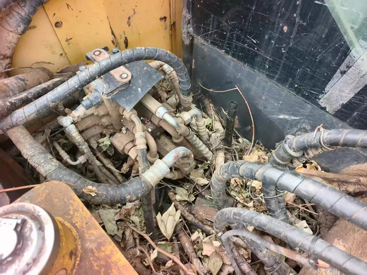 Buy Komatsu PC60 Used Excavator / 1