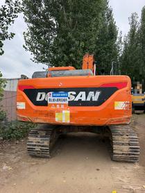 Buy Doosan DH215-7 Used Excavator / 6 Buy Doosan DH215-7 Used Excavator / 6