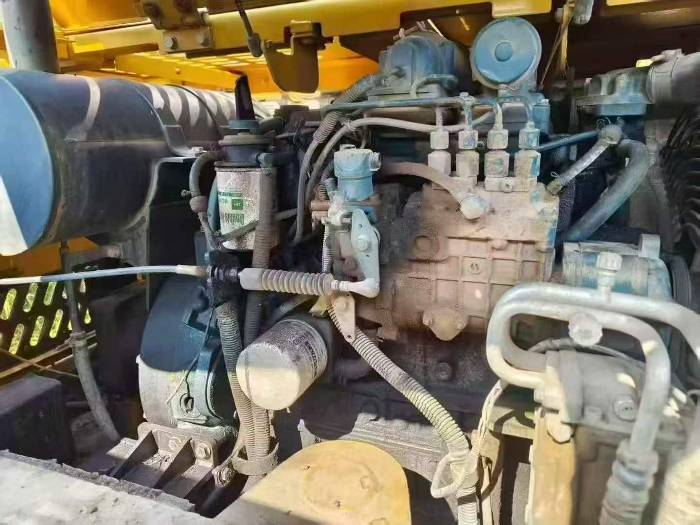 Buy Sany SY85 Used Excavator / 3
