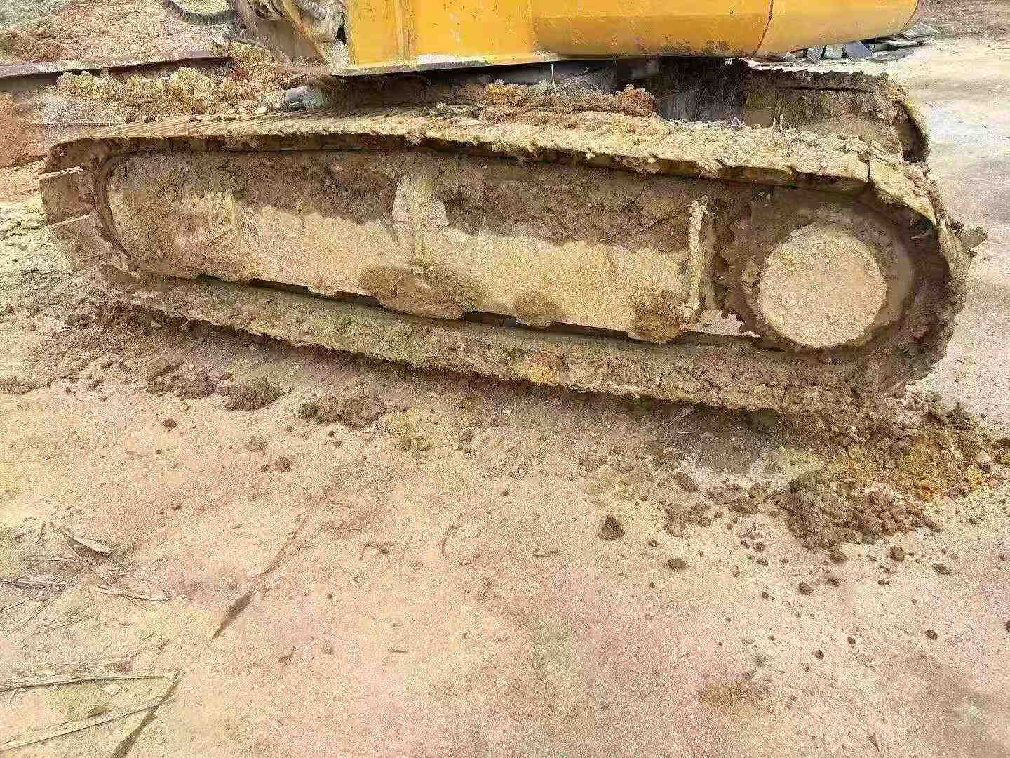Buy XCMG XE60 Used Excavator / 3