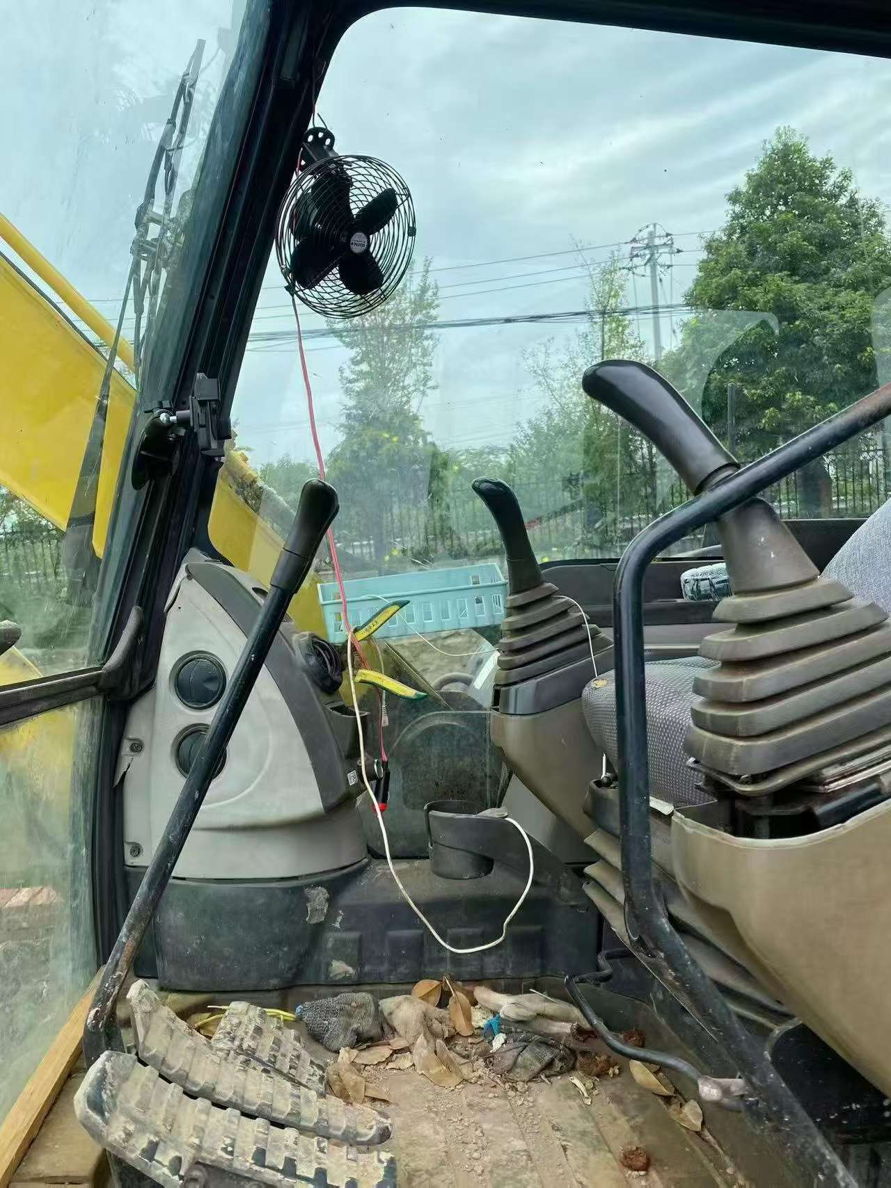 Buy Sumitomo SH80-6 Used Excavator / 6