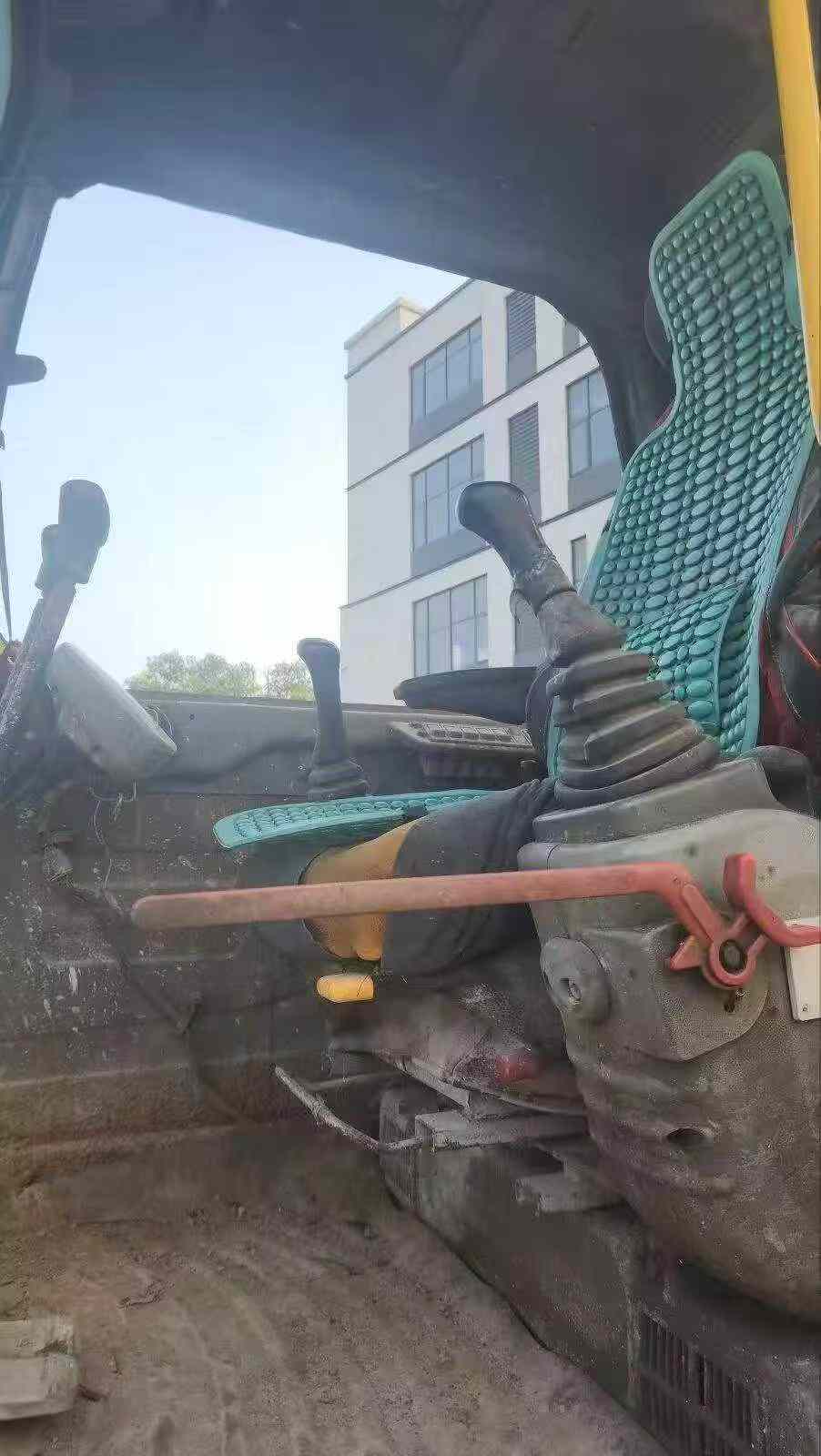 Buy Volvo EC55 Used Excavator / 7