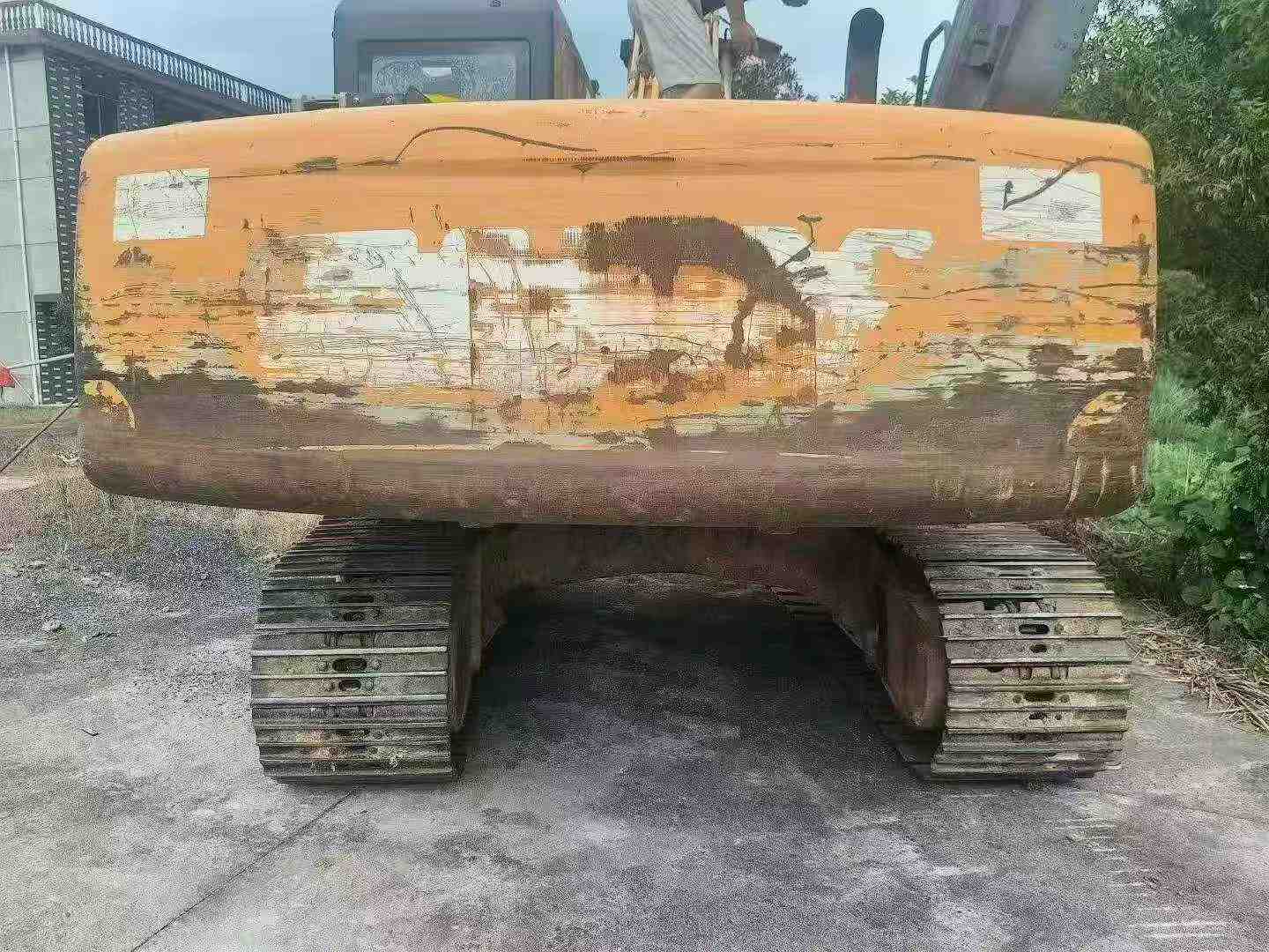 Buy Sany SY195C Used Excavator / 3