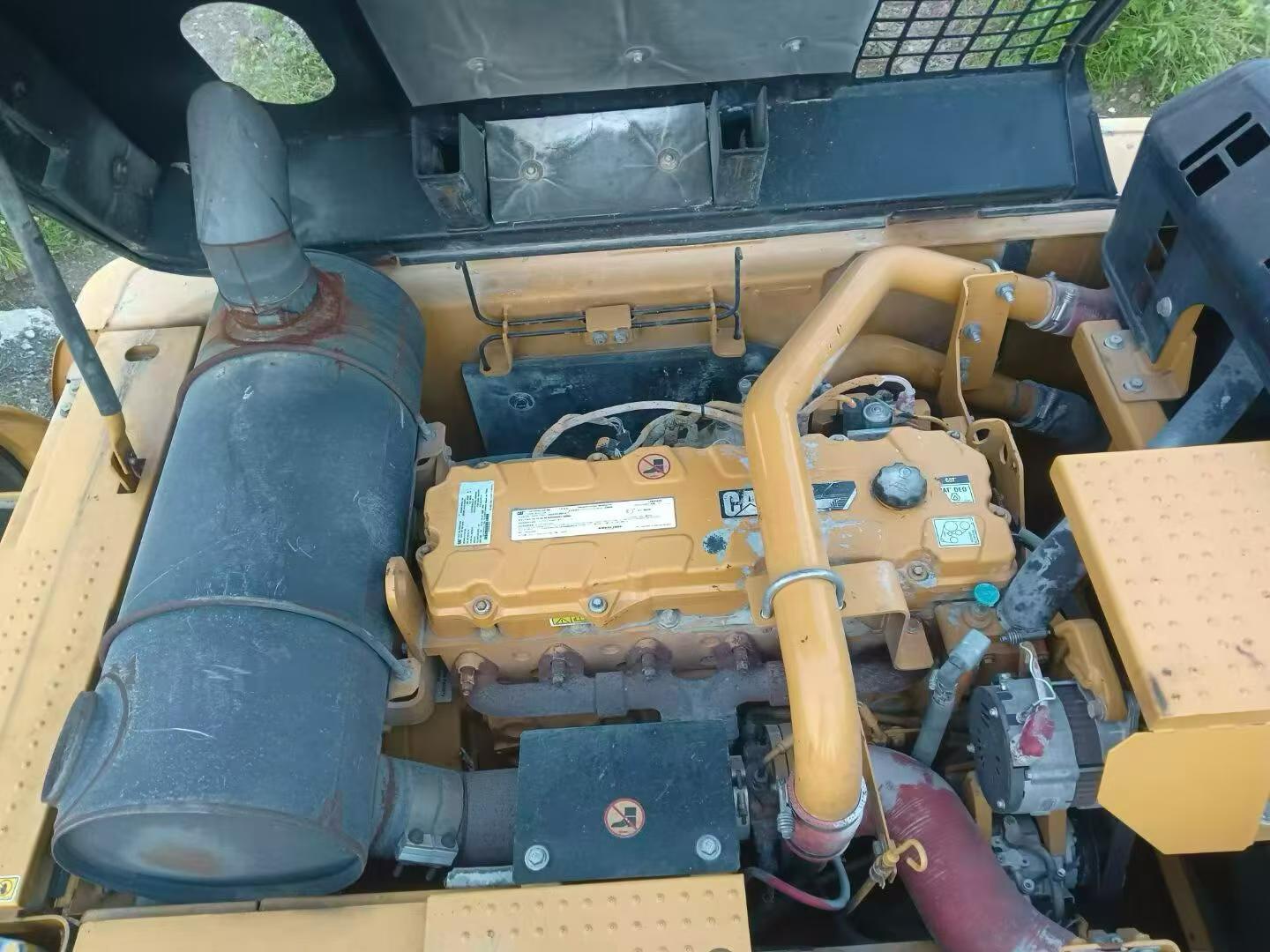 Buy Caterpillar 336E Used Excavator / 7