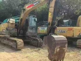 Buy Sany SY135 Used Excavator / 3 Buy Sany SY135 Used Excavator / 3