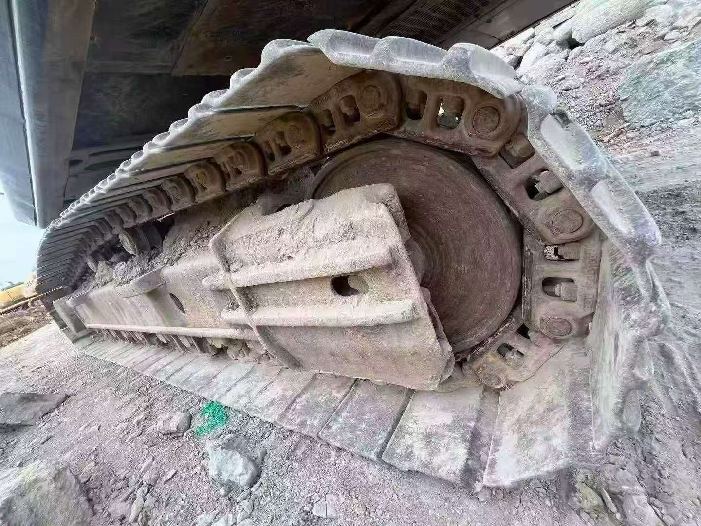 Buy Sany SY245H Used Excavator / 8