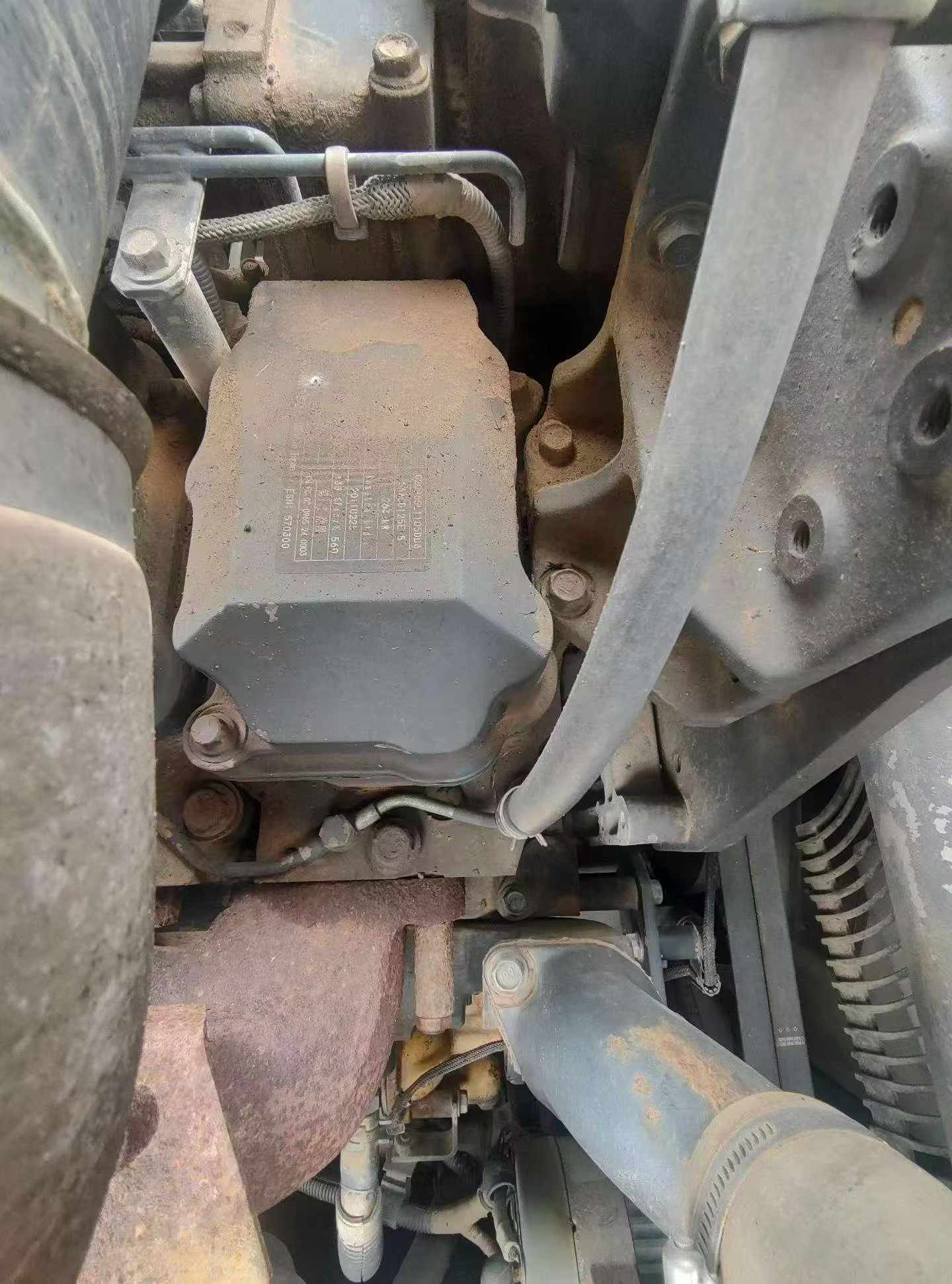 Buy Komatsu PC450-8 Used Excavator / 2