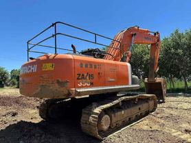 Buy Hitachi EX350 Used Excavator / 2 Buy Hitachi EX350 Used Excavator / 2