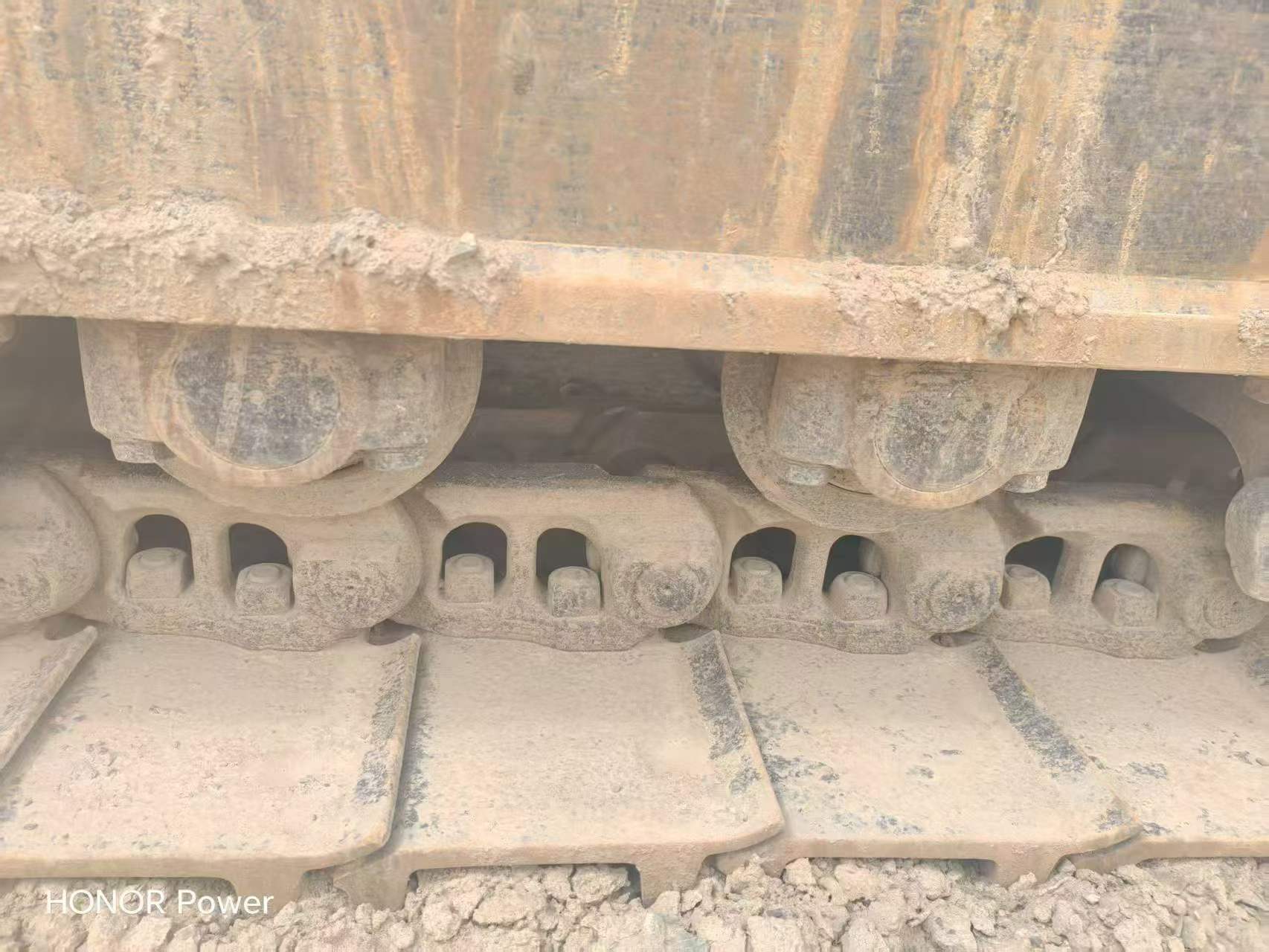 Buy XCMG XE400DK Used Excavator / 5