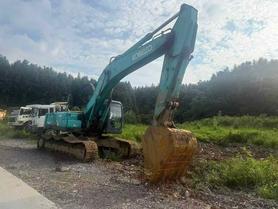 Buy Kobelco SK350-8 Used Excavator / 3 Buy Kobelco SK350-8 Used Excavator / 3
