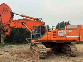 Buy Doosan DX700LC Used Excavator / 5 Buy Doosan DX700LC Used Excavator / 5