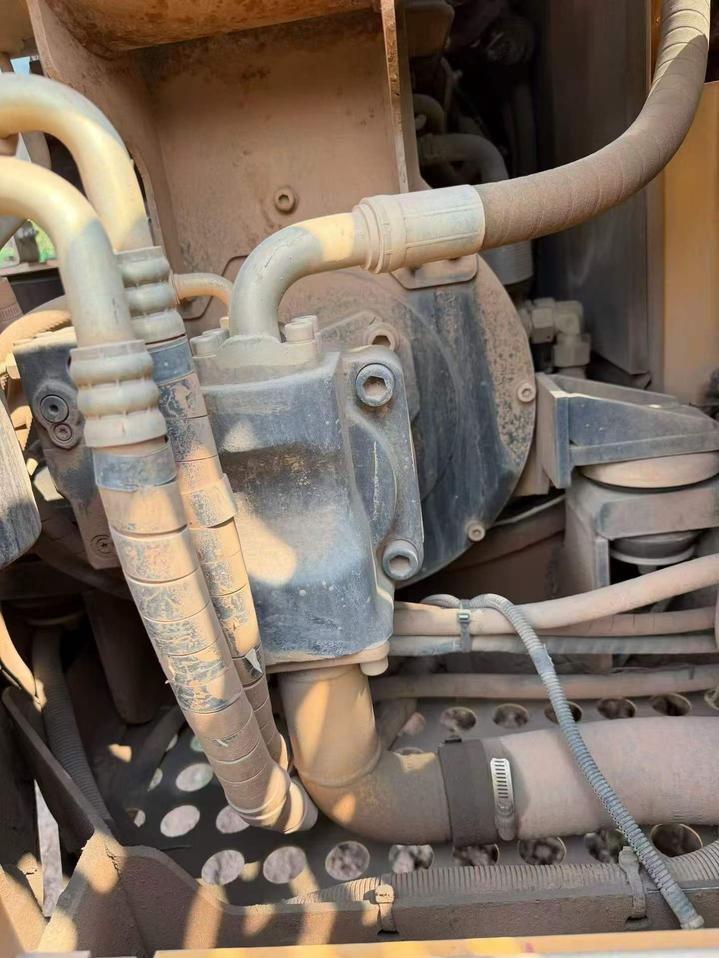 Buy Sany SY75 Used Excavator / 4