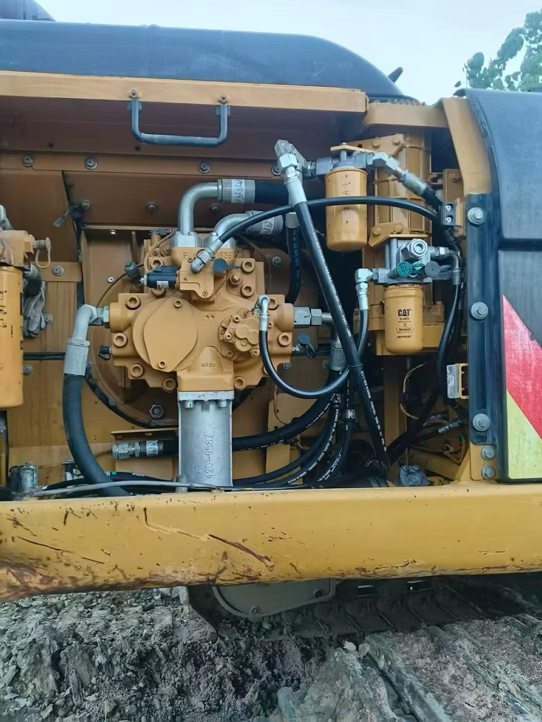 Buy Caterpillar 336E Used Excavator / 5