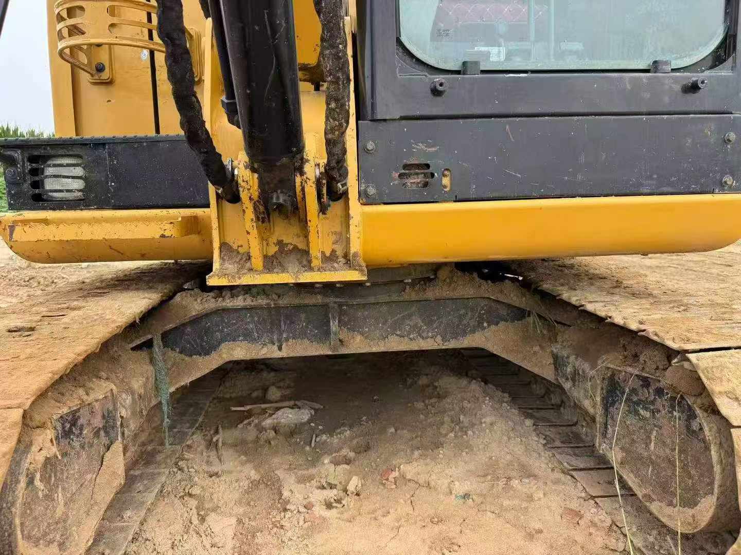 Buy Caterpillar 306D Used Excavator / 8
