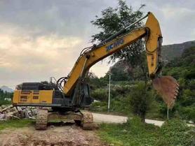 Buy XCMG XE470 Used Excavator / 5 Buy XCMG XE470 Used Excavator / 5