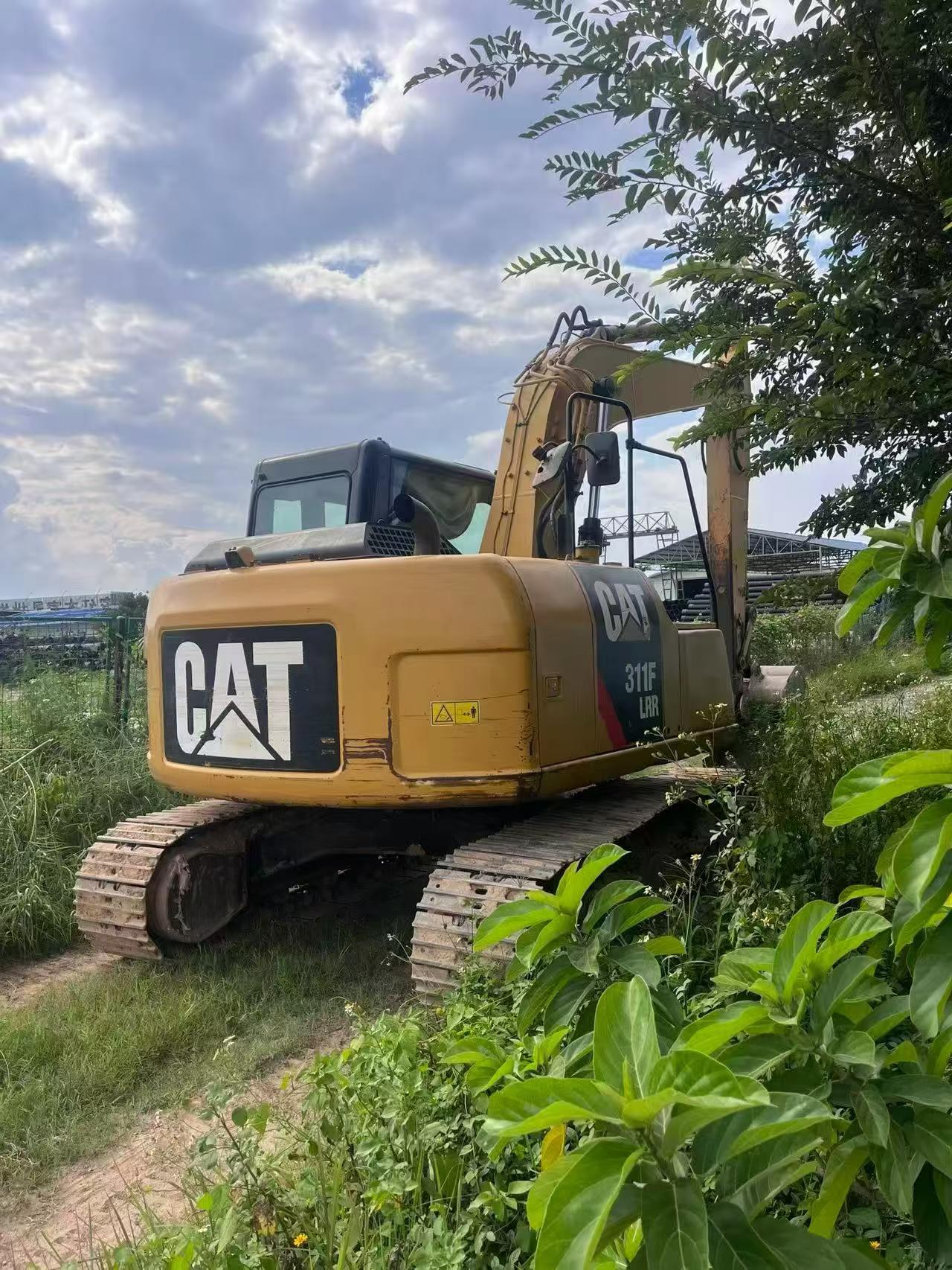 Buy Caterpillar 311 Used Excavator / 2
