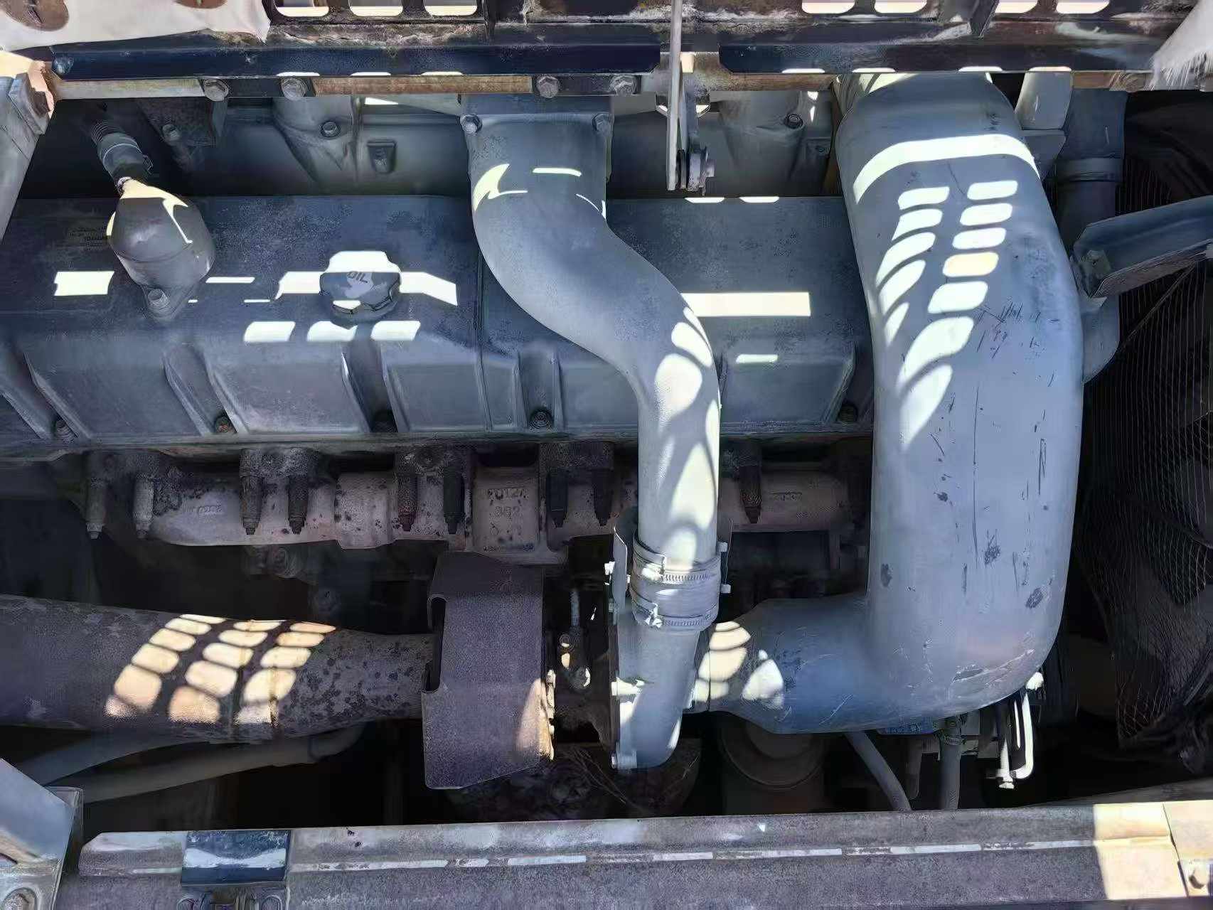 Buy Hitachi ZX450-6 Used Excavator / 3