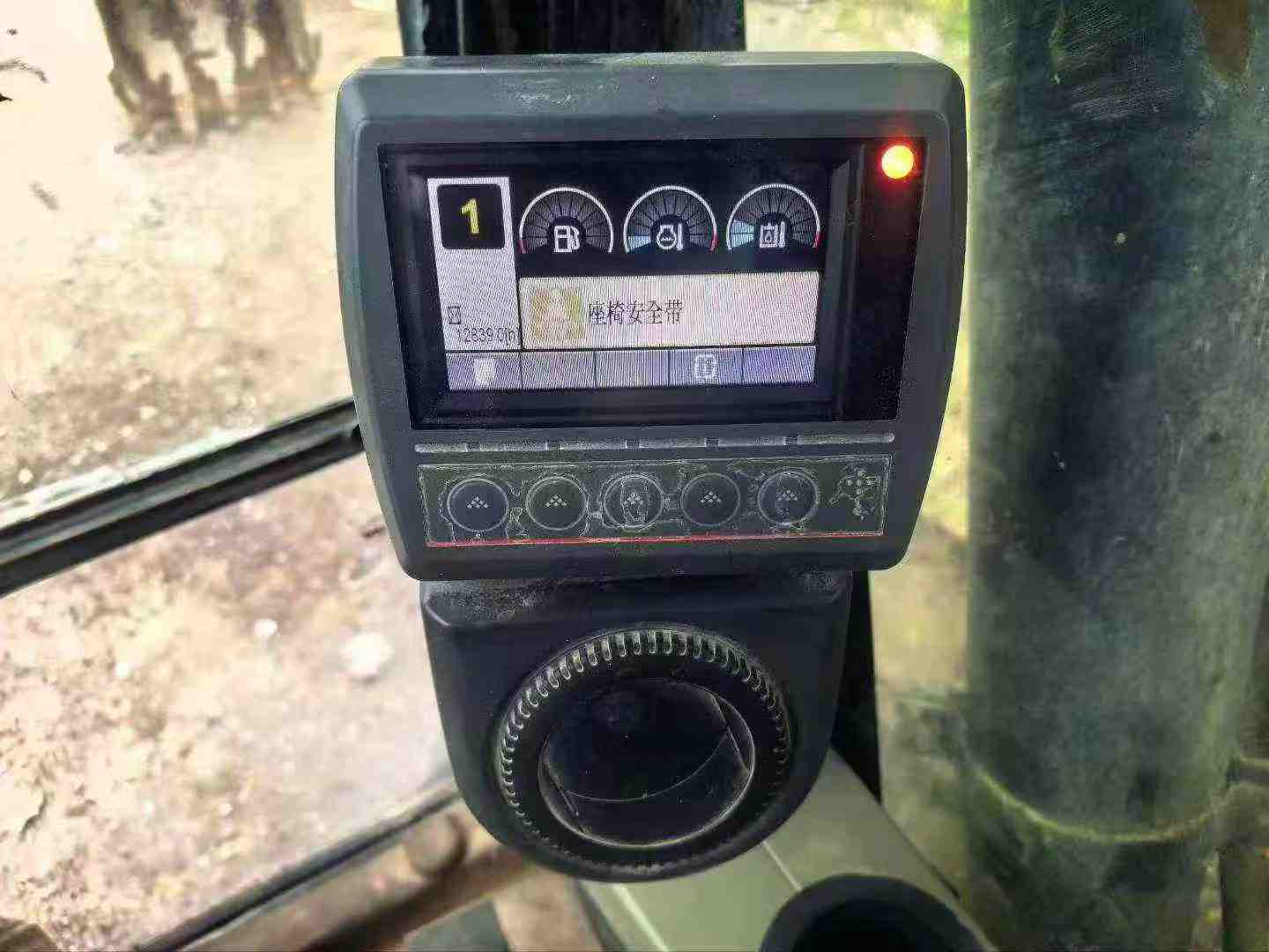 Buy Caterpillar 313D Used Excavator / 6