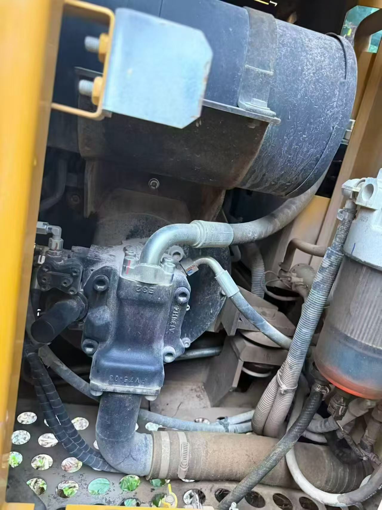 Buy Sany SY70C Used Excavator / 5