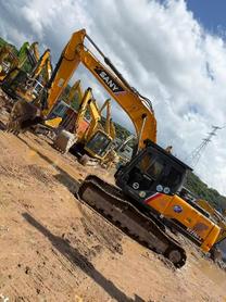Buy Sany SY215C-8 Used Excavator / 4 Buy Sany SY215C-8 Used Excavator / 4