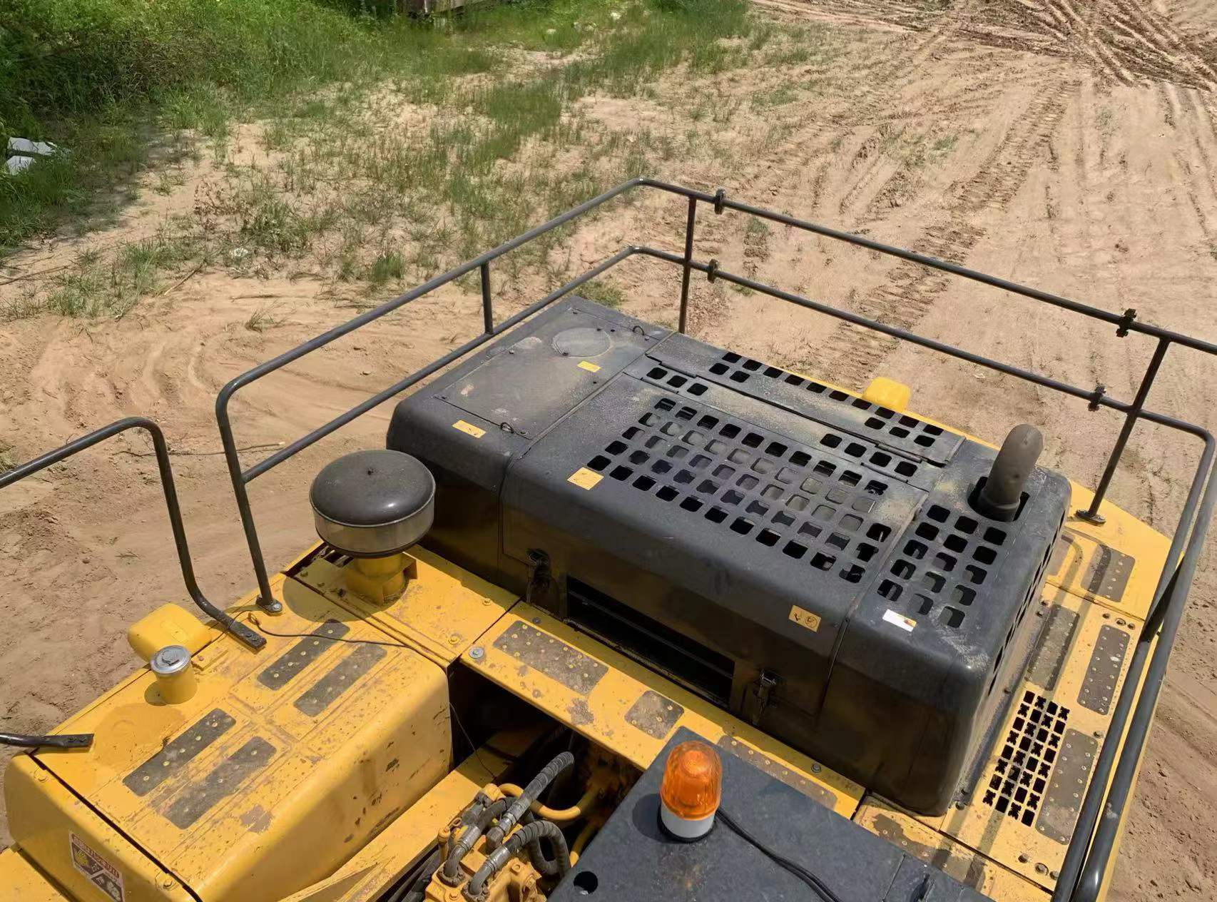 Buy Komatsu PC450-8 Used Excavator / 8
