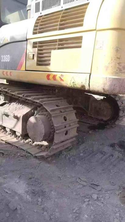 Buy Caterpillar 336E Used Excavator / 1