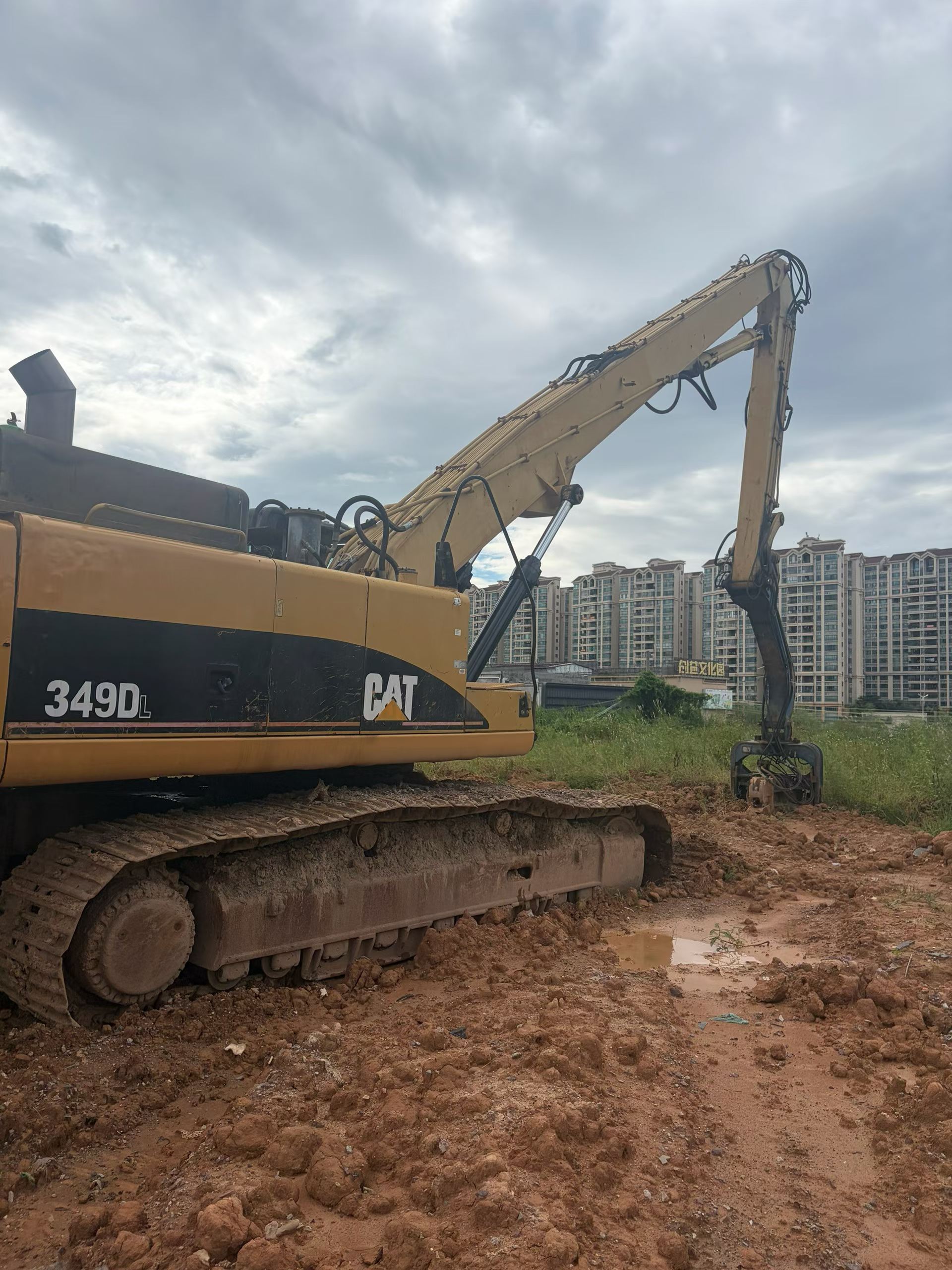 Buy Kato Used Excavator / 6