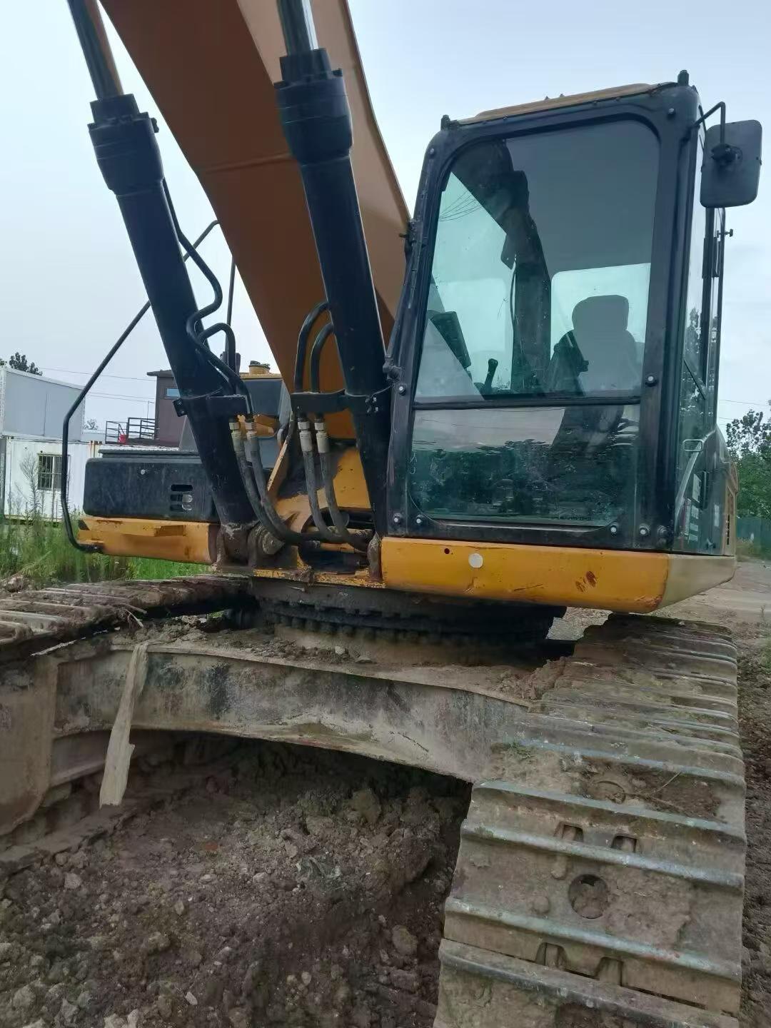 Buy Caterpillar 336E Used Excavator / 4