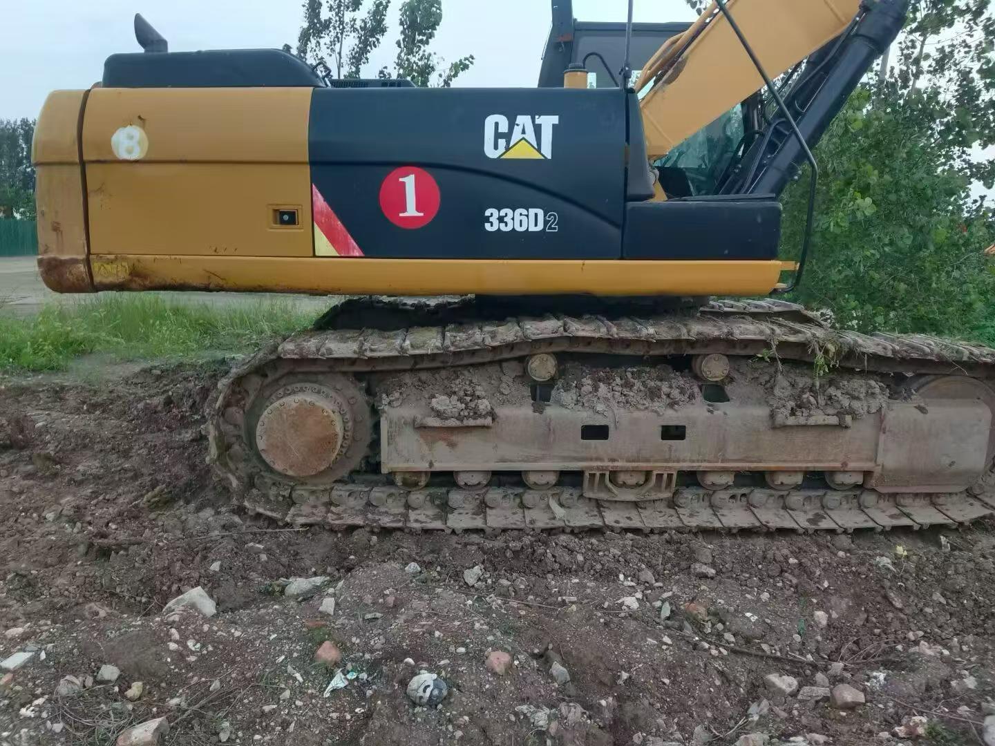 Buy Caterpillar 336E Used Excavator / 2