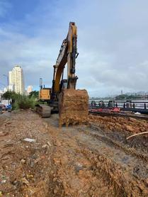 Buy Sany SY365C Used Excavator / 3 Buy Sany SY365C Used Excavator / 3