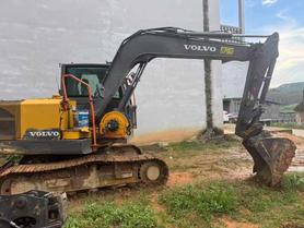 Buy Volvo EC75D Used Excavator / 2 Buy Volvo EC75D Used Excavator / 2