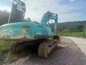 Buy Kobelco SK350-8 Used Excavator / 2 Buy Kobelco SK350-8 Used Excavator / 2