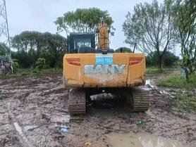 Buy Sany SY135 Used Excavator / 2 Buy Sany SY135 Used Excavator / 2