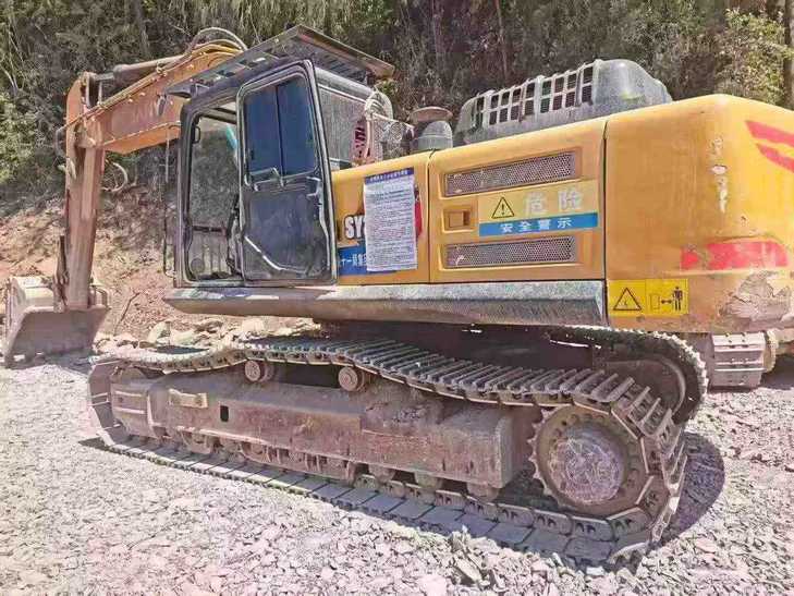 Buy Sany SY365C Used Excavator / 1