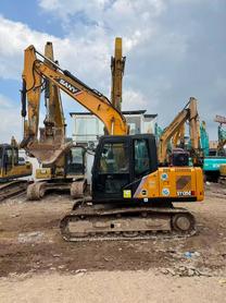 Buy Sany SY135-8S Used Excavator / 2 Buy Sany SY135-8S Used Excavator / 2