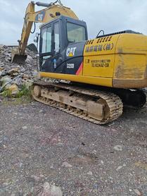 Buy Caterpillar 320D Used Excavator / 2 Buy Caterpillar 320D Used Excavator / 2