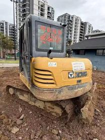 Buy XCMG XE75C Used Excavator / 3 Buy XCMG XE75C Used Excavator / 3