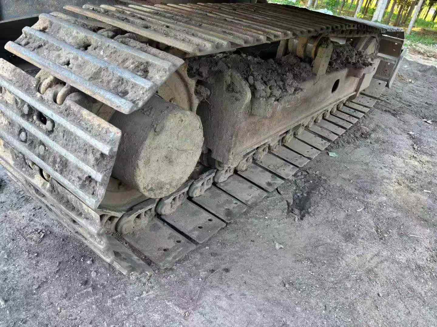 Buy XCMG XE75C Used Excavator / 6